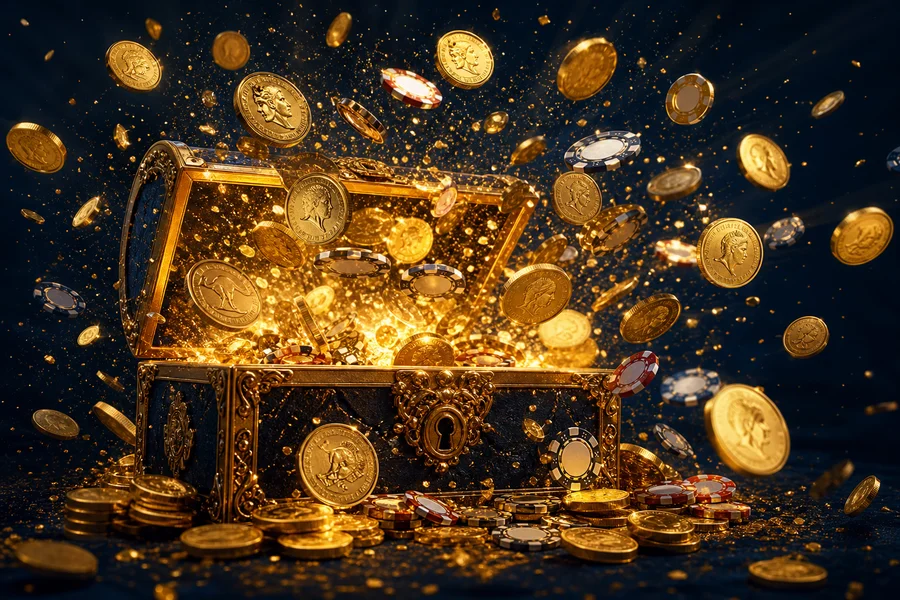 Casiny Casino Bonuses — Welcome Offer, Free Spins & Ongoing Promotions