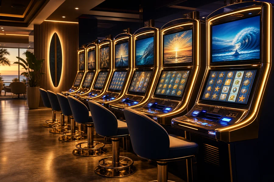 Casiny Slots — Full Game Library for Australian Players
